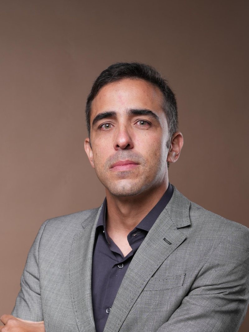 Augusto Costa Filho, mediador do painel Perícia 4.0